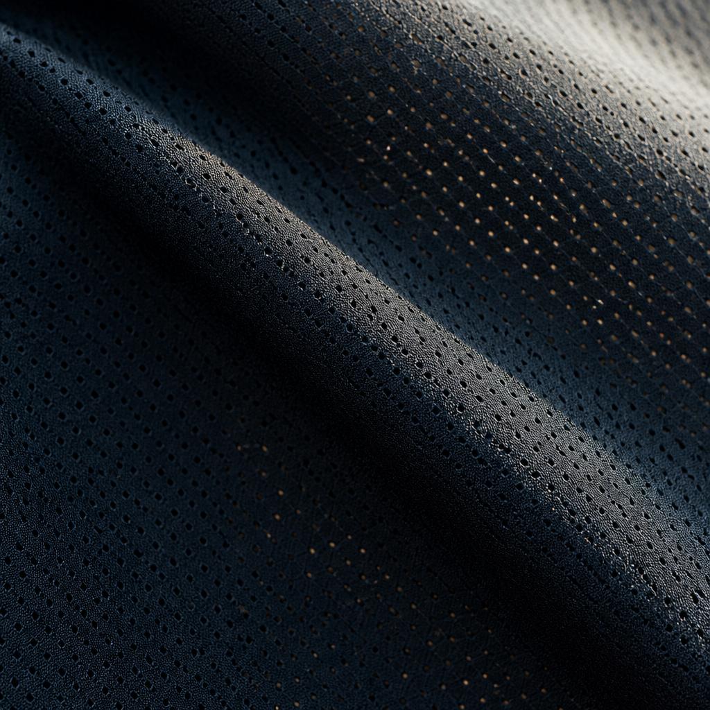 Chaqueta Solar Siroco en azul oscuro